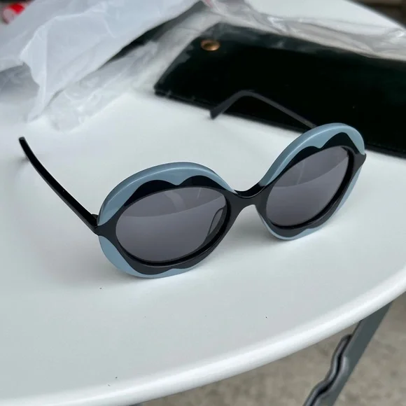 MARNI NWT SUNGLASSES Marni® - Netherworld Sunglasses | Specs Collective main image 4